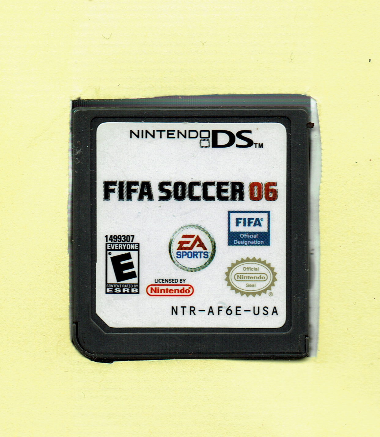 FIFA Soccer 06
